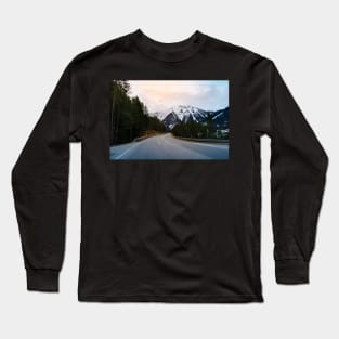 Mountain Road Long Sleeve T-Shirt